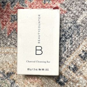 Beautycounter charcoal cleansing bar